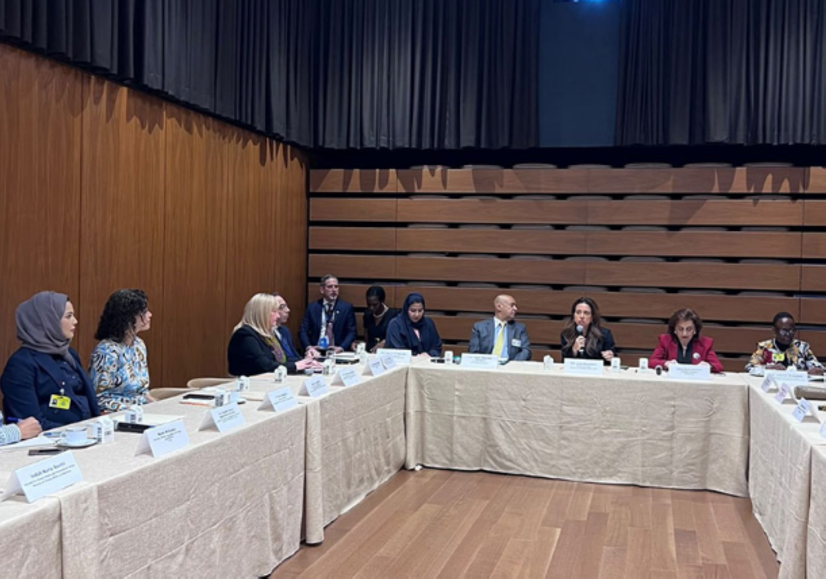 Qatar participates in Ministerial Event on strengthening women's role in peace, security