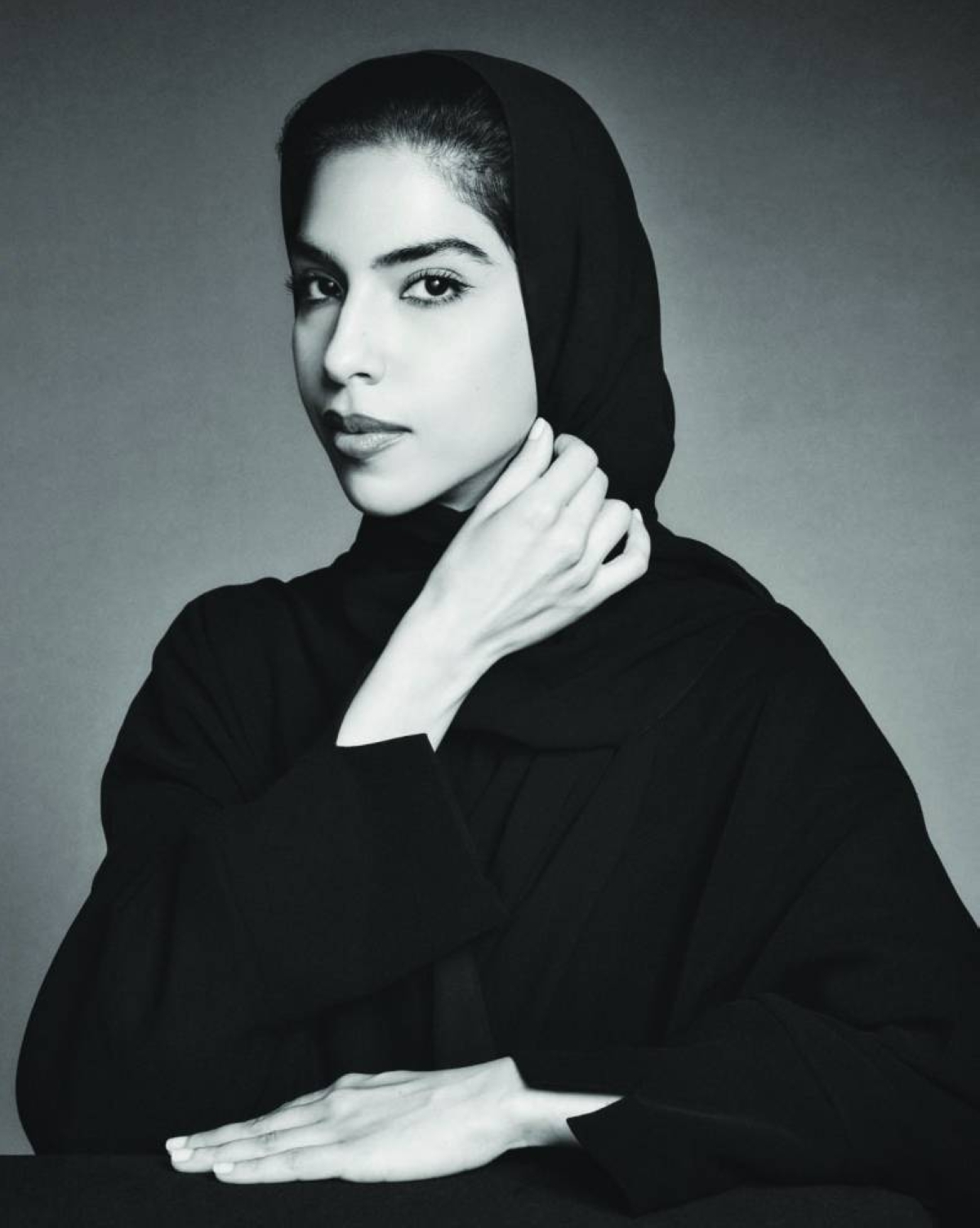 Scripting her journey in Qatar's cultural heritage